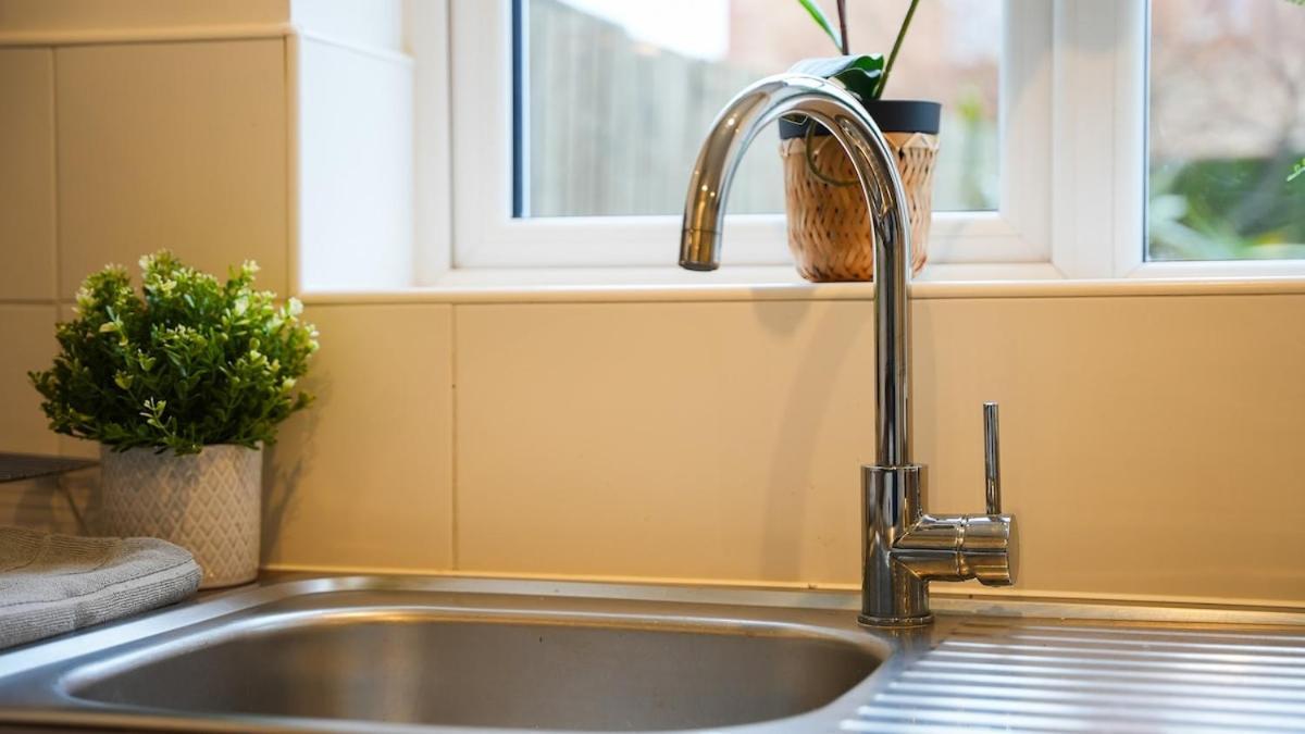 Spacious 2 Bedroom House In Holiday home Sheffield
