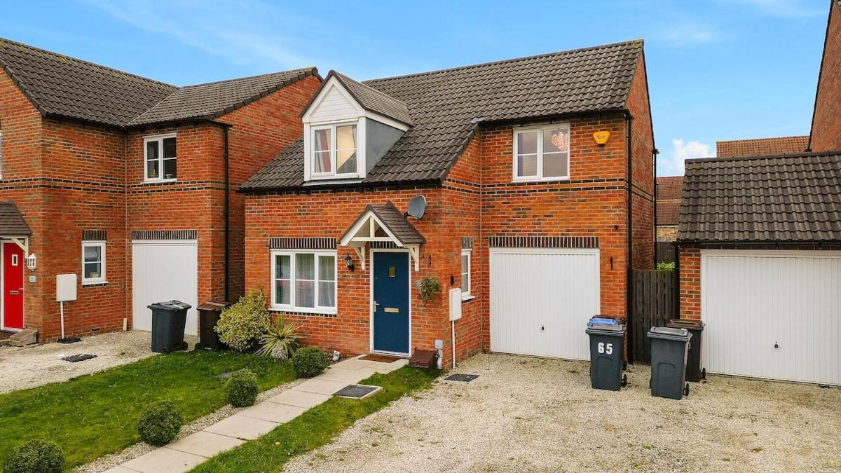 Holiday home Spacious 2 Bedroom House In